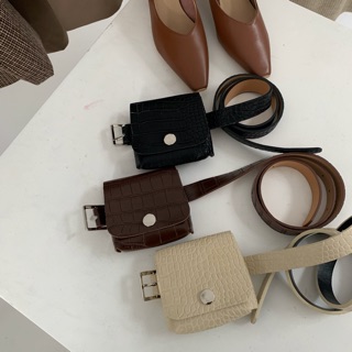Belt bag