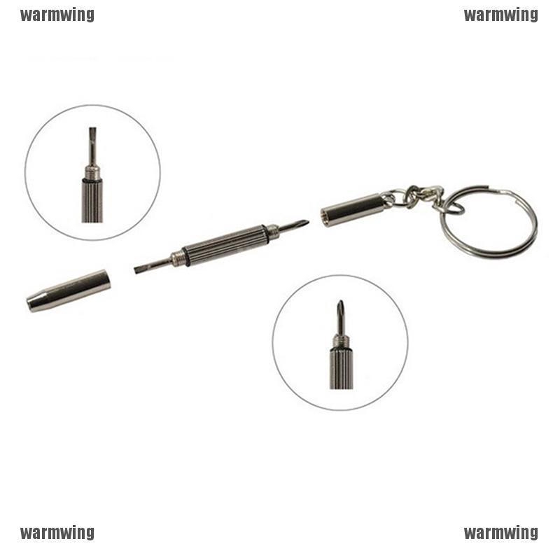 Set 2 Tua Vít Đầu Dẹt Sửa Chữa Đa Năng