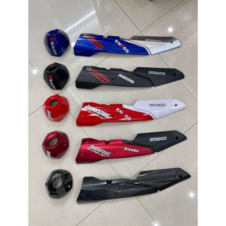 [ Siêu Bền ] Ốp Bô Exciter 155 Lắp Đặt Như Zin