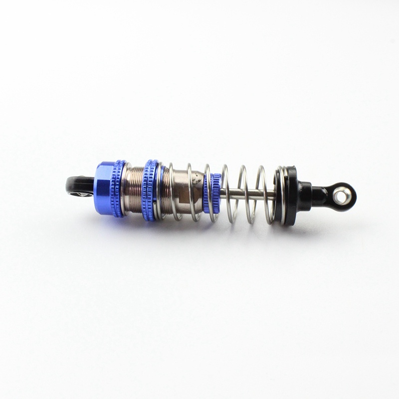WLTOYS 4 Phuộc Giảm Xóc Trước Và Sau Bằng Kim Loại Chất Lượng Cao Cho Xe 124017 124018 Phụ Kiện Nâng Cấp Cho Xe Hơi Điều Khiển Từ Xa 1 / 12