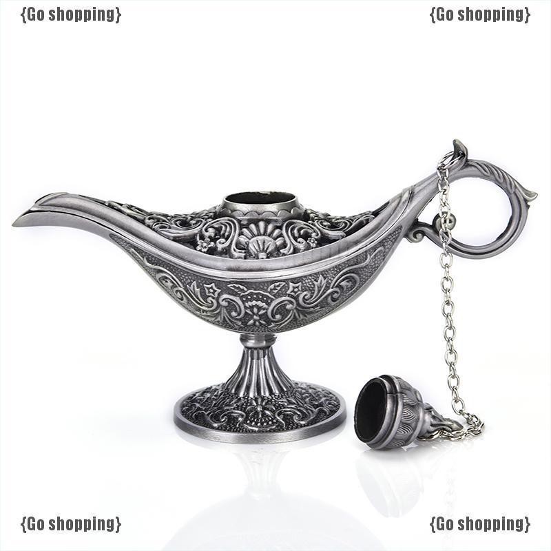 Đèn dầu phong cách Aladdin tao nhã