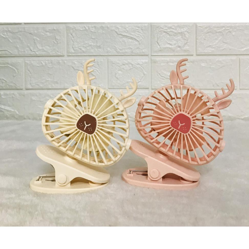QUẠT KẸP BÀN MINI