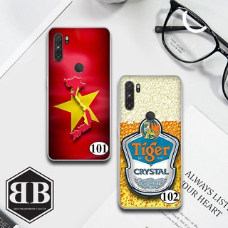 Ốp lưng điện thoại VSMART active 3 siêu cá tính