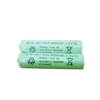 Pin sạc 3A 600mAh 1.2V