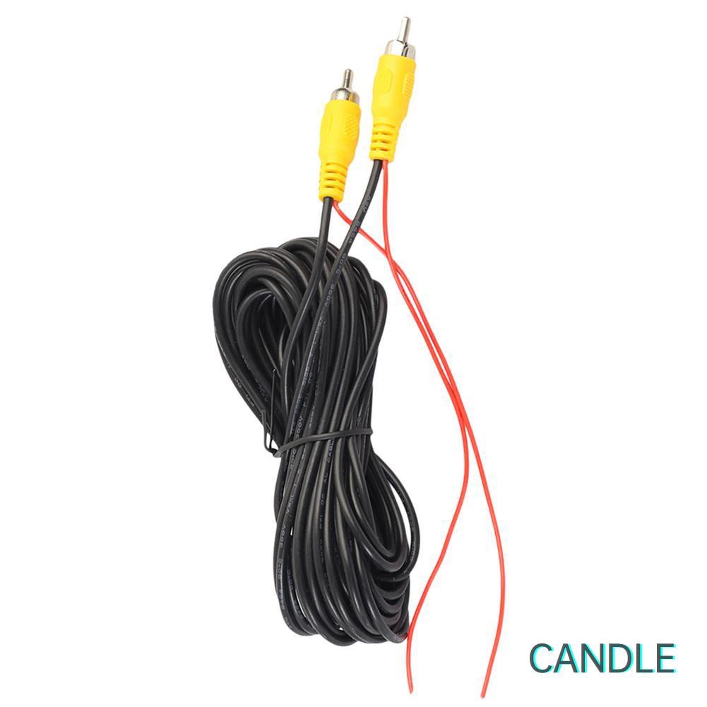 Dây Cáp Video Rca Cazbc13 6m Cho Xe Hơi | BigBuy360 - bigbuy360.vn