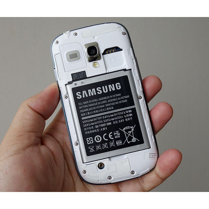 [Mã ELFLASH5 giảm 20K đơn 50K] Pin samsung Galaxy S3 I9300 - Huco Việt Nam
