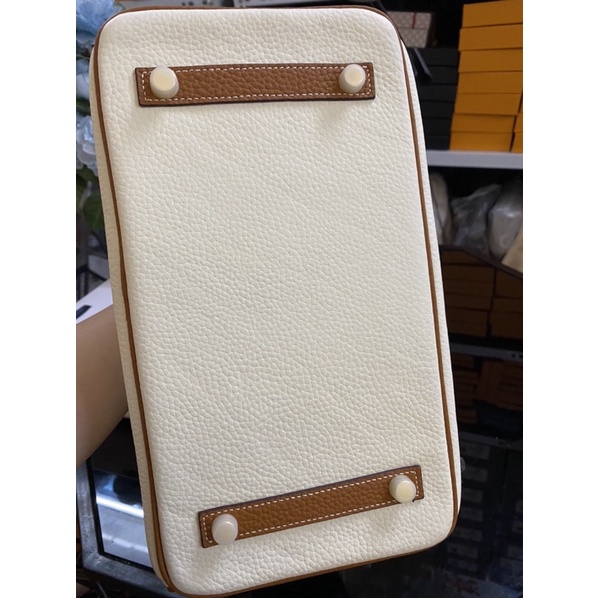 Túi xách nữ HM birkin khâu tay