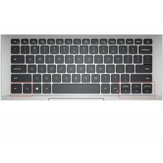 Miếng dán bảo vệ bàn phím Laptop 14 Inch Dell 7400 5490 5402 7490 Inspiron 5390 5000 Fit 5498 7391 5492 5493