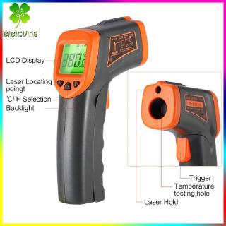 Nhiệt Kế Hồng Ngoại Cầm Tay Độ Chính Xác Cao