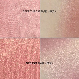 [Hàng mới về] Phấn má hồng Nars đơn sắc 4 màu sắc lựa chọn 0.16oz