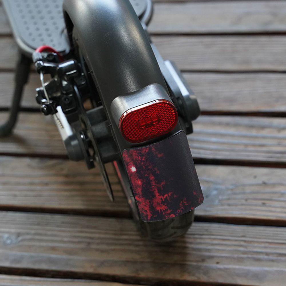 MUVAKO Bộ 5 Miếng Dán Chắn Bùn Chuyên Dụng Cho Ván Trượt Điện Xiaomi Scooter Pro 2