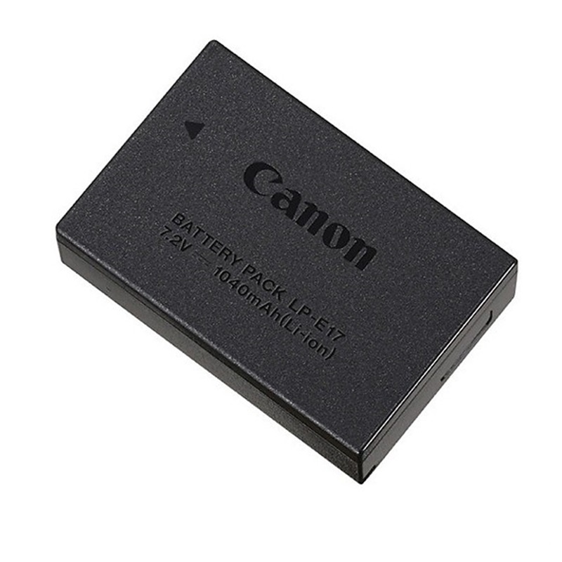 Pin Zin Canon LP-E17 (dành cho Canon EOS 750D, 760D, 800D, M3, M6, M5, 77D) - Hàng Chính Hãng