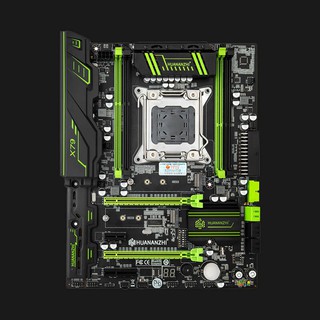 [RẺ NHẤT] Combo main chip X79 + E5 2650v2 2690 2689 Siêu Mạnh ~i7 8700