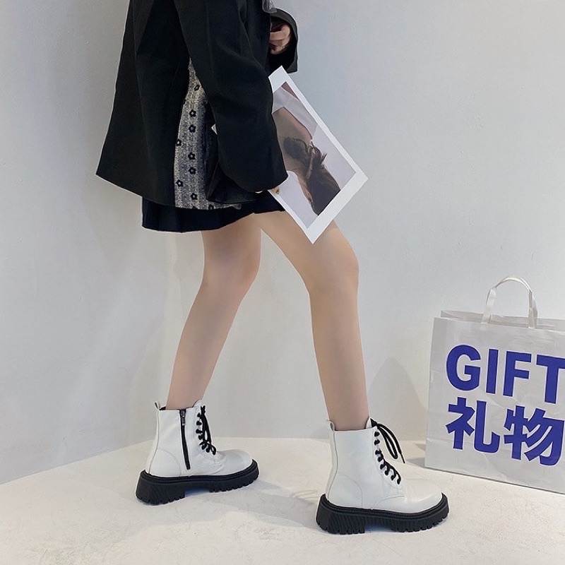 Giày Boot Nữ Cherish Siêu Xinh CC38- TiệmGiàyBoot