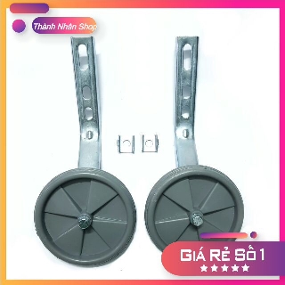 Bánh phụ xe đạp trẻ em 16 20 inch