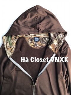 Áo khoác nỉ xuất hàn