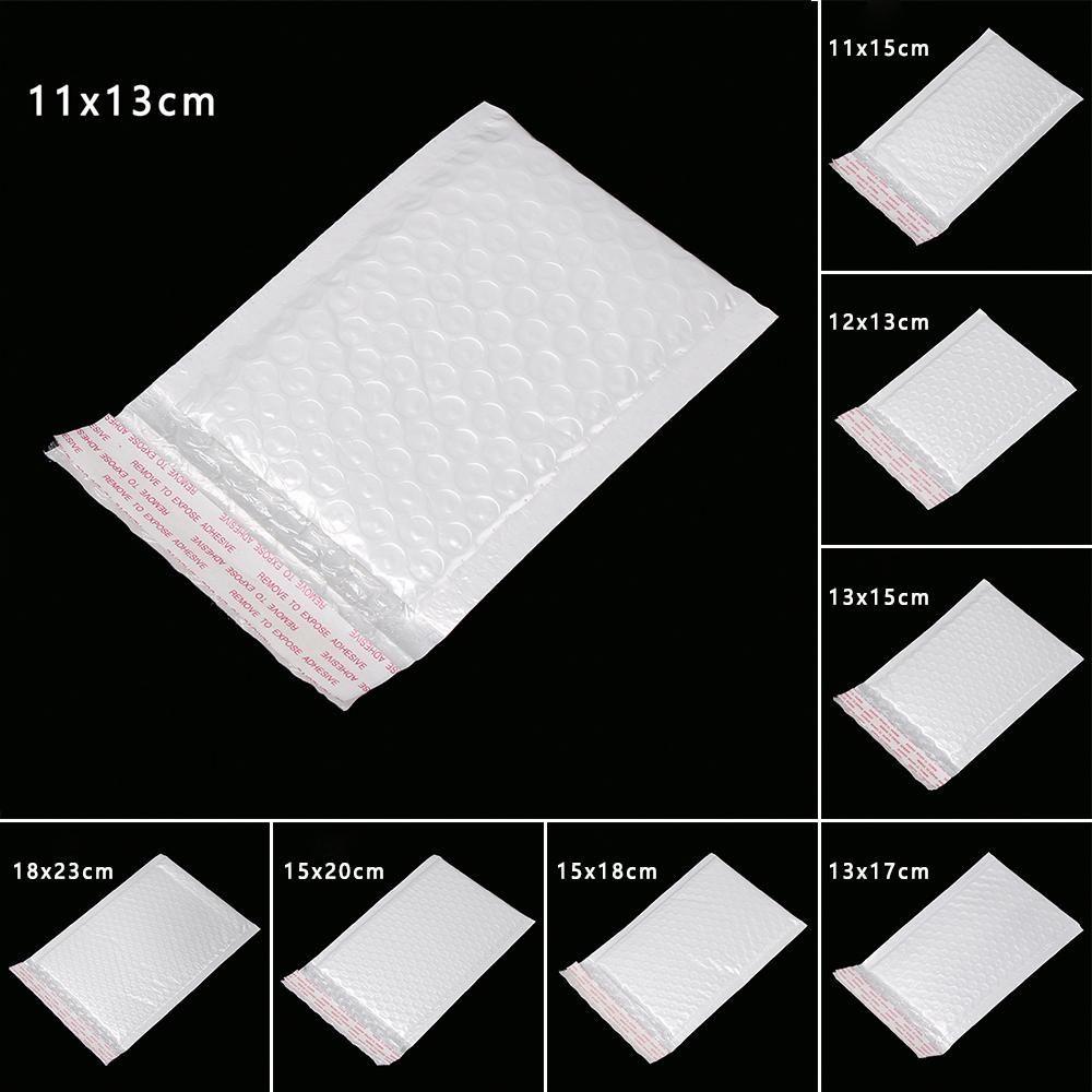 PISTA Set 10 Túi Xốp Chống Thấm Nước Chống Ẩm Chống Rơi Tiện Dụng