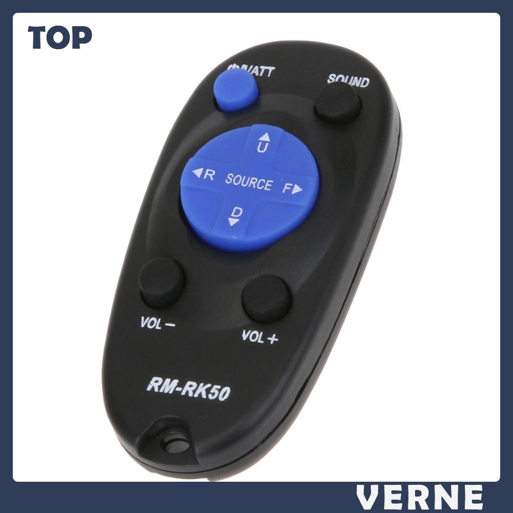 Thiết Bị Điều Khiển Từ Xa Thay Thế Cho Xe Hơi Jvc Rm-Rk50 Rm-Rk52