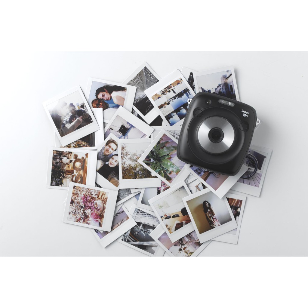 Máy ảnh Fujifilm Instax Square SQ10 chính hãng rẻ nhất - [Tặng 01 Film chụp]