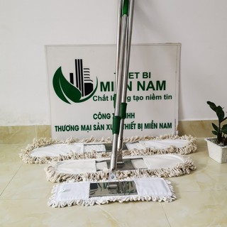 Cây lau nhà 60cm siêu sạch giá rẻ