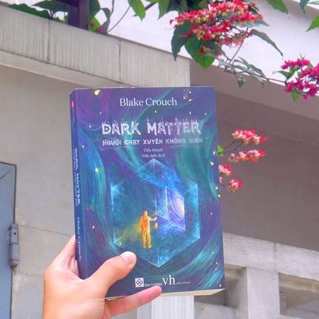 SÁCH - Dark matter - Người chạy xuyên không gian