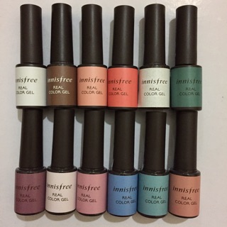 Sơn Móng Innisfree Real Color Gel No 65