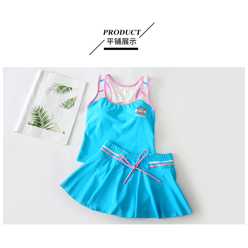 Đồ bơi hai mảnh thun lạnh Quảng châu | BigBuy360 - bigbuy360.vn