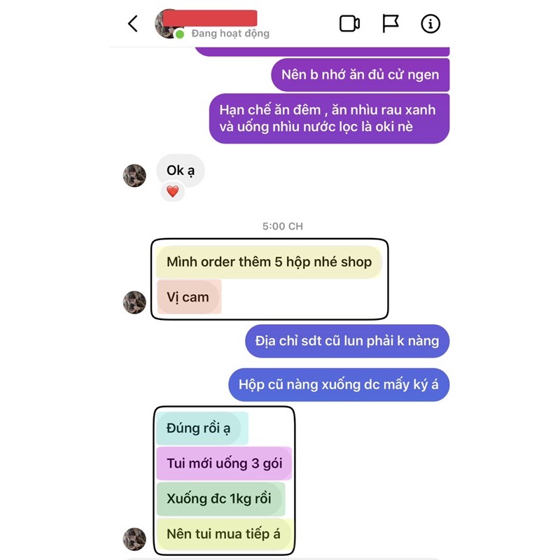 Giảm Cân vị Cam | BigBuy360 - bigbuy360.vn