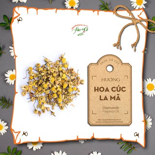 Hương Hoa Cúc La Mã ( Chamomile Fragrance Oil )