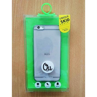 Ốp Lưng Dẻo Trong Suốt Vu Case Cho Iphone Chính Hãng
