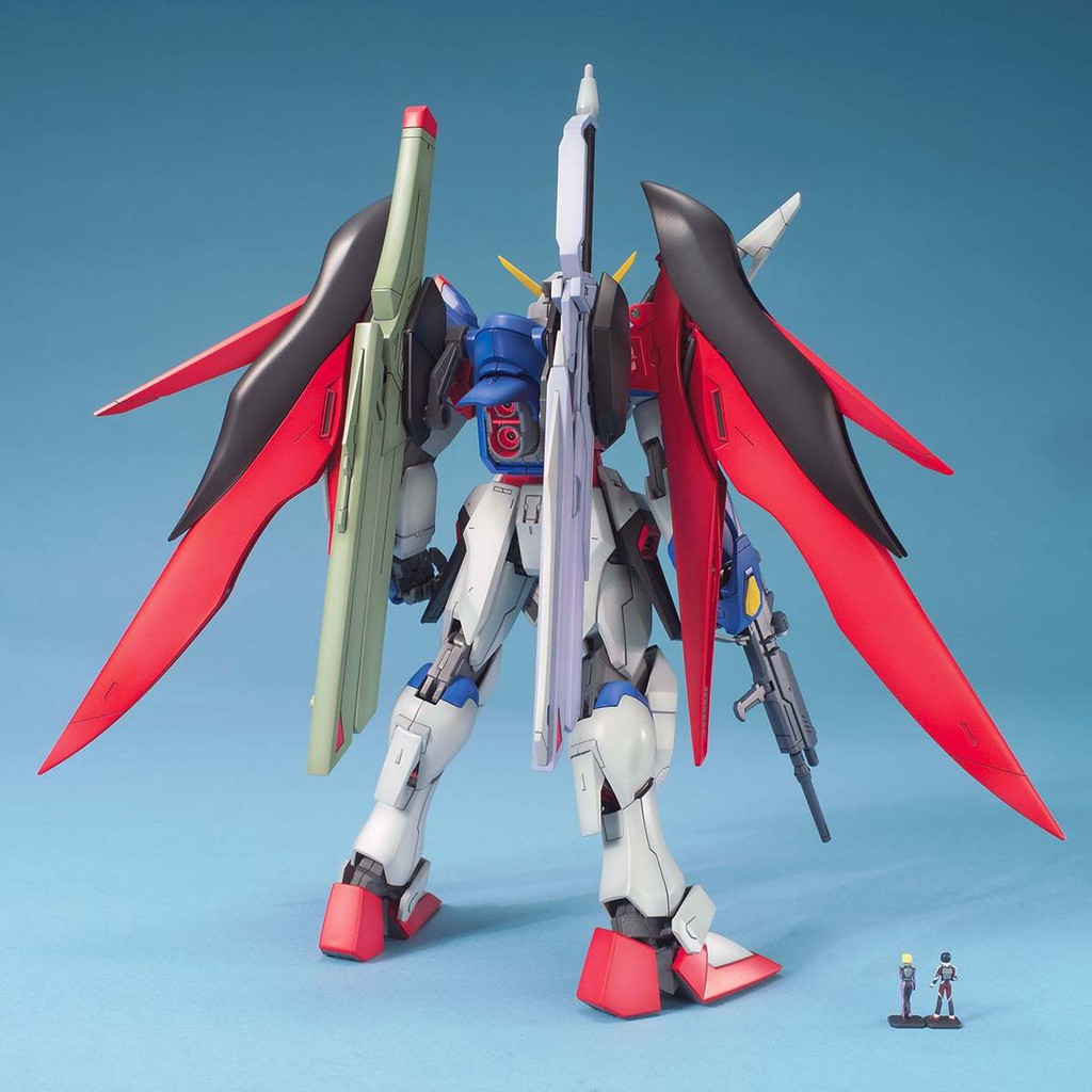 Mô hình Gundam Bandai MG ZGMF-X42S Destiny Gundam 1/100 SEED Destiny