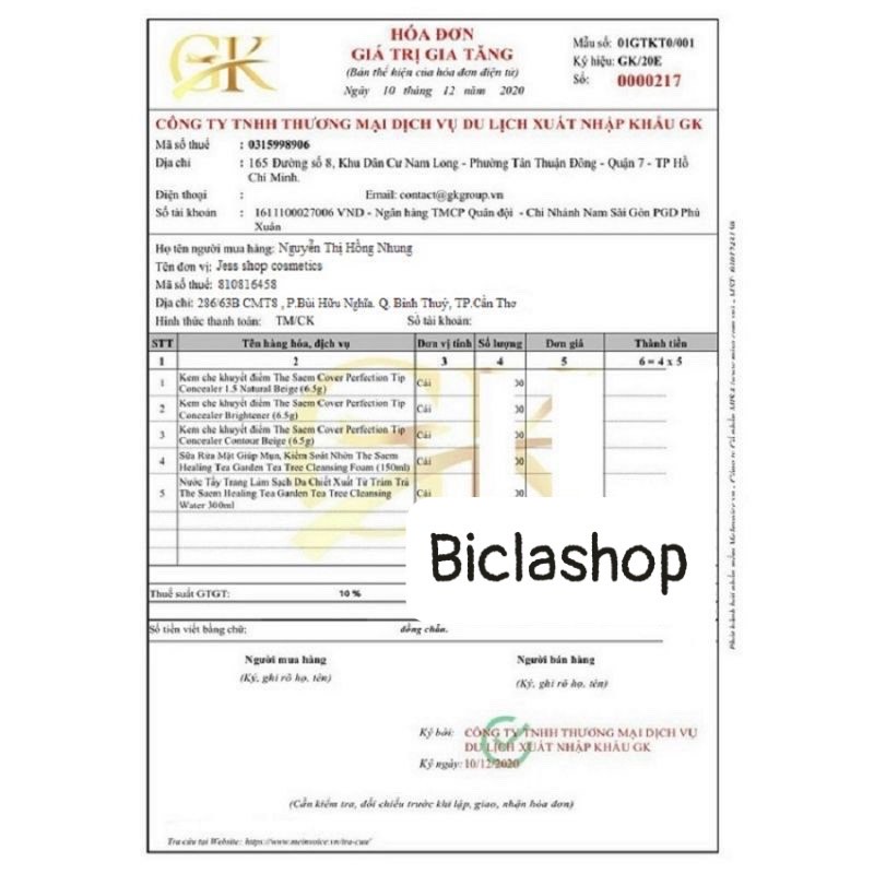  Kem Che Khuyết Điểm THE SAEM Cover Perfection Tip Concealer | BigBuy360 - bigbuy360.vn