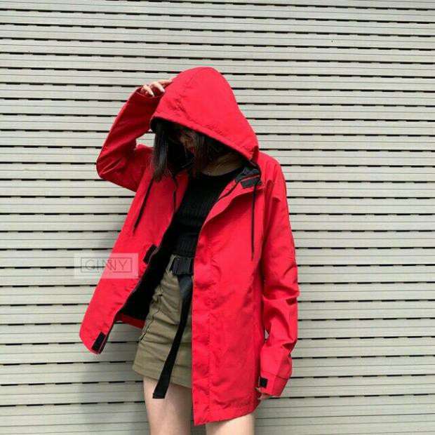 ÁO KHOÁC _ JACKET WET_PHIÊN BẢN ĐEN- ĐỎ ĐÔ-ĐỎ-VÀNG-XÁM-RÊU  ྇