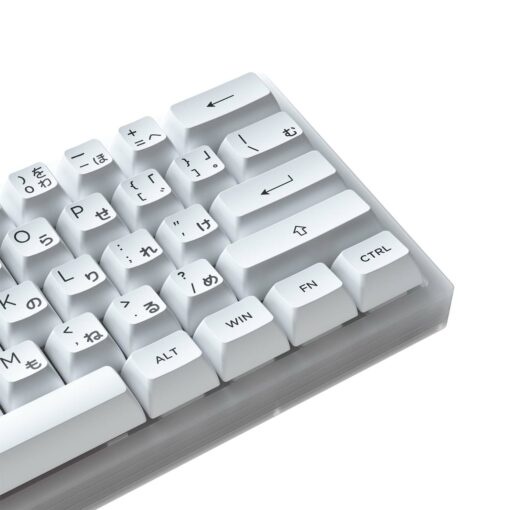 Bàn phím AKKO ACR61 White