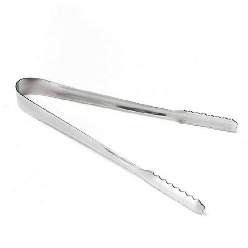 kẹp gắp thức ăn inox