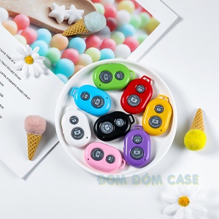 [Siêu Rẻ] REMOTE ĐIỀU KHIỂN CHỤP ẢNH BẰNG BLUETOOTH CHO IOS ANDROID