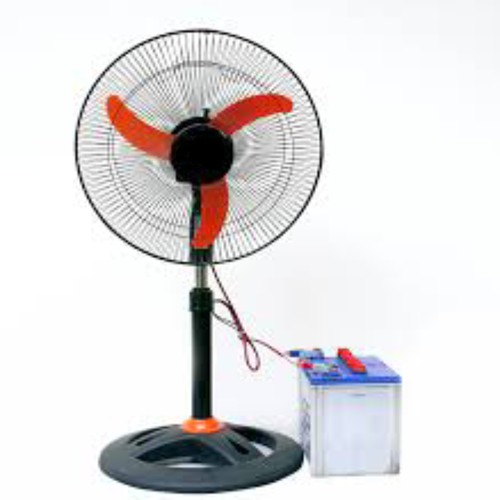 Quạt 12v kẹp bình acquy