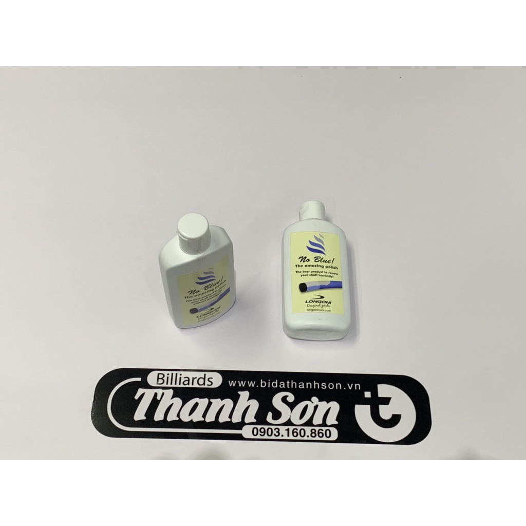 NƯỚC LAU NGỌN CƠ BIDA – NO BLUE