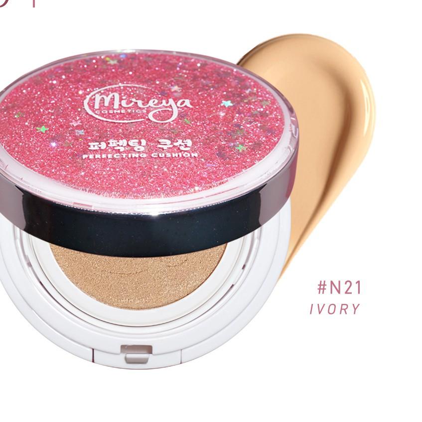 Phấn Nước Mireya 8.8 Bảo Vệ Khỏi Tia Uva Và Uvb Hoàn Hảo | BigBuy360 - bigbuy360.vn