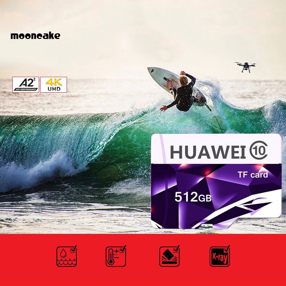 Thẻ nhớ TF EVO 512GB/1TB bảo mật an toàn tiện dụng | BigBuy360 - bigbuy360.vn