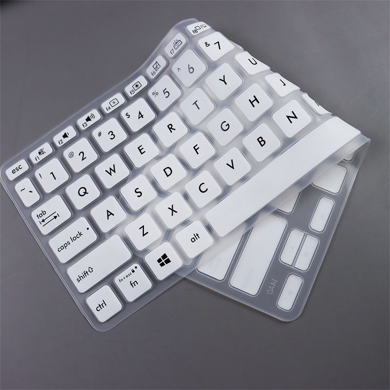 Miếng Silicone Bảo Vệ Bàn Phím Cho ASUS VIVOBOOK X415 X415EP X415EA X415JA X415E 14 R415UA R415JA R424FA 14 inch