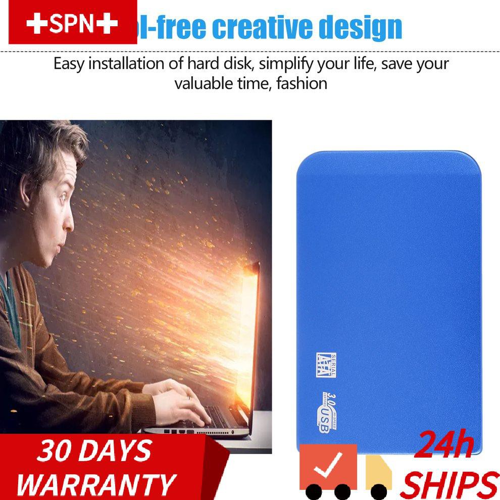 Hộp Đựng Ổ Cứng Ngoài Usb 3.0 Sang Sata 22s83 | BigBuy360 - bigbuy360.vn
