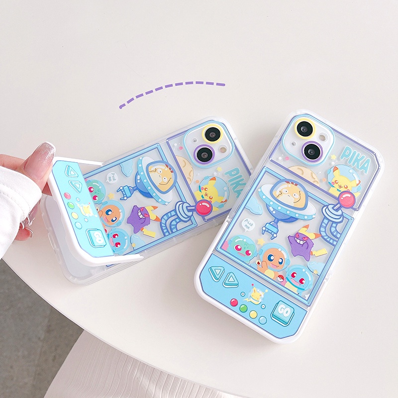 Ốp lưng iphone chống lưng gắp vịt 6/6plus/6s/6splus/7/7plus/8/8plus/x/xs/11/12/13/14/pro/max/promax/plus/shin/case