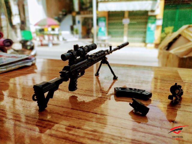 Móc Khóa PUBG Đồ Chơi Mô hình trưng bày.