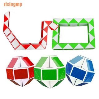Đồ Chơi Xếp Hình Rắn 3d 1 Độc Đáo