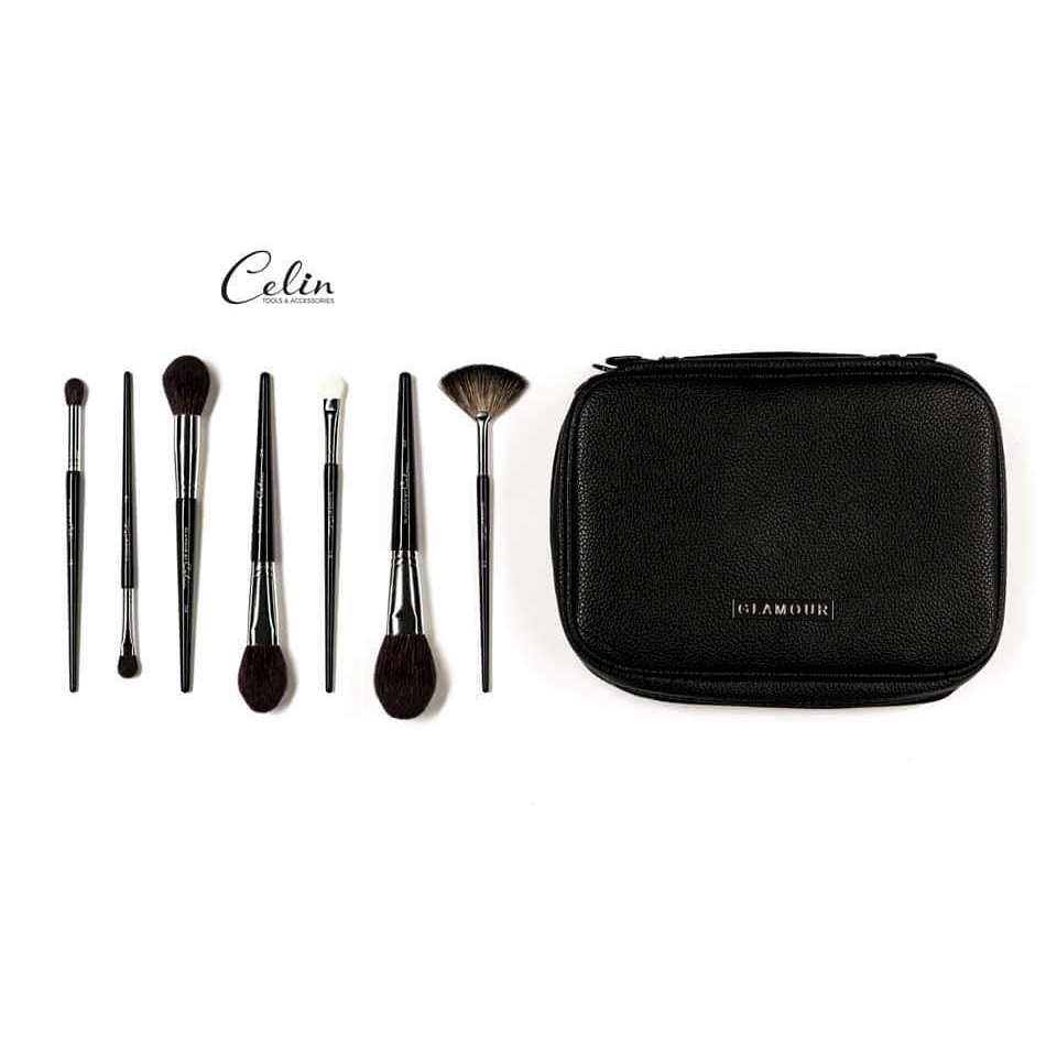✨Bộ cọ chuyên Nghiệp Celin 28 cây cải tiến mới nhất đã sẵn. giá siêu tốt