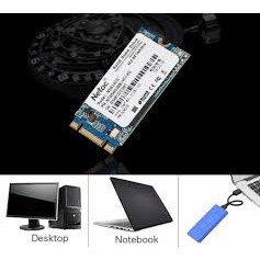 SSD M2 2242 120GB/128Gb/256GB NETAC - Bảo Hành 3 Năm- 1 Đổi 1