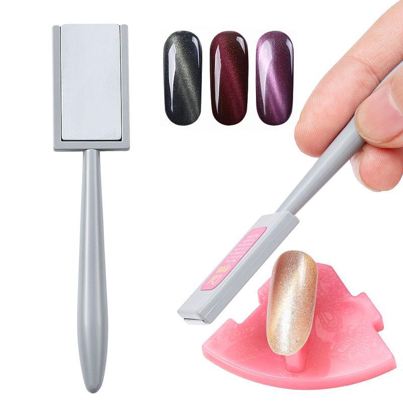 Nam châm hút mắt mèo 2 đầu - Phúc An Nail Wax