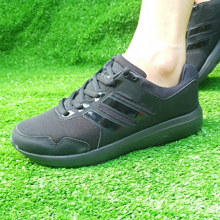 Giày Thể Thao Sneaker Nam Nữ Đế Cao Nhẹ Êm Thân Vải Lưới Thoáng Khí size 35 đến 43 (FULL)