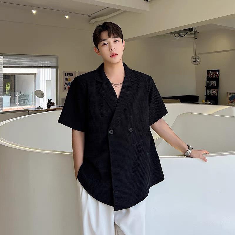Áo sơ mi sốp basic